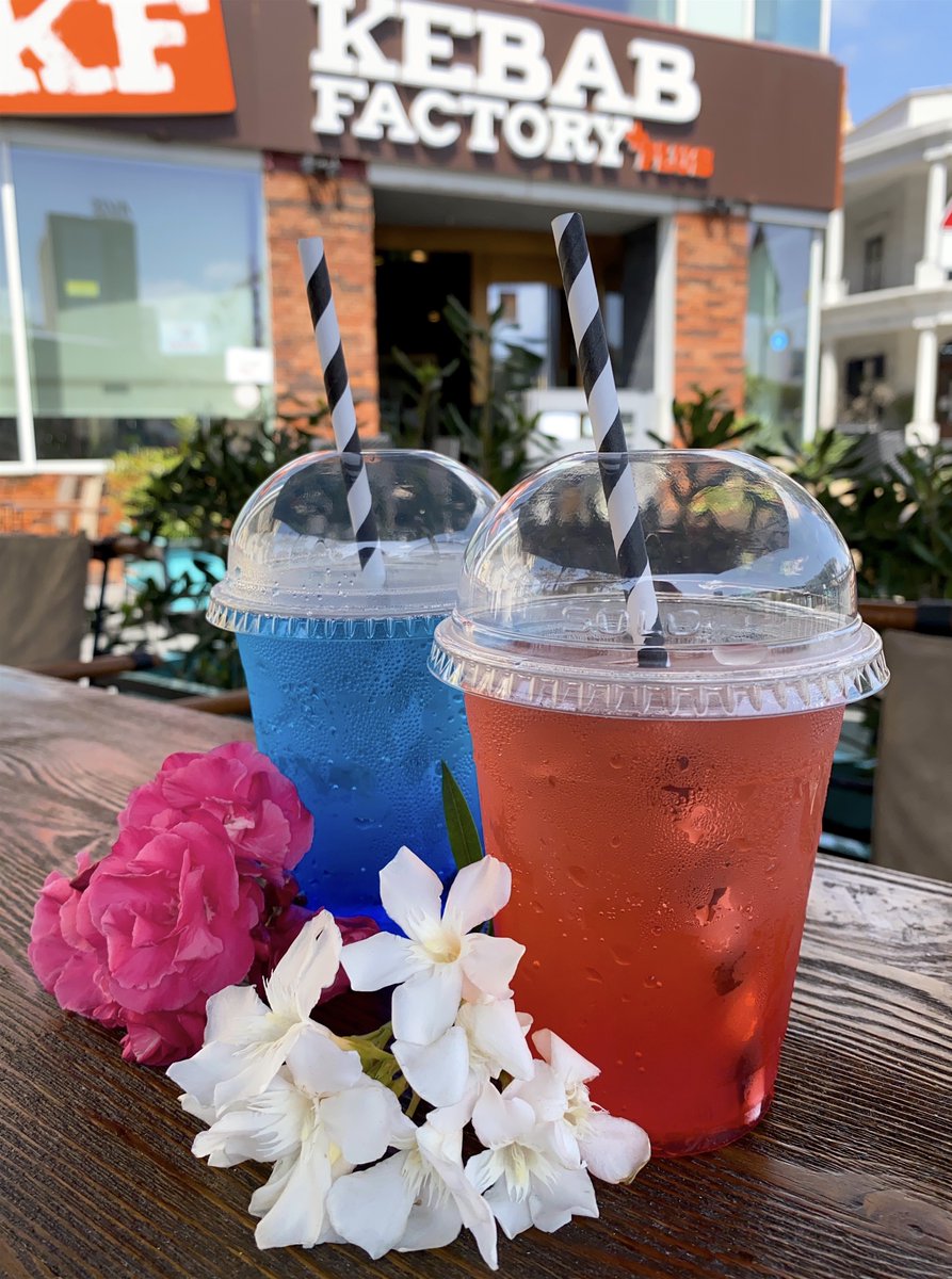 kebabfactory_mt's tweet photo. Which one of our Speciality Drinks are you sipping on? ☀️
🍉 Watermelon Italian Soda
💙 Blue Curacao Italian Soda
https://t.co/eXiwqH0UvQ

#Malta #kebabfactory https://t.co/02ezAwENYI