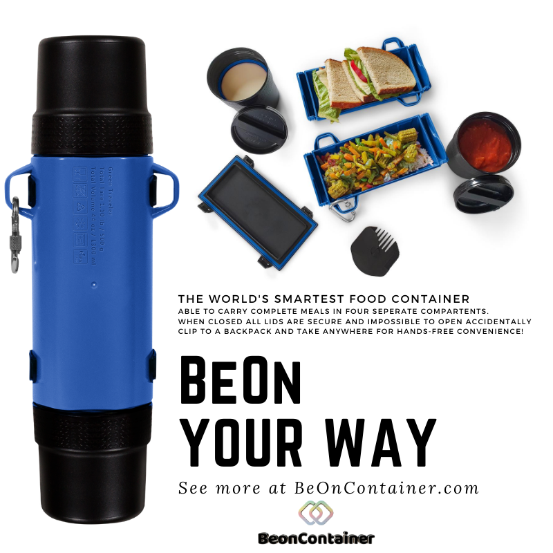 BeOnLLC's tweet photo. #LunchBox #MealPrep #ToGo #ReusableFoodContainer #BentoBox #EcoFriendly #BPAfree #Recyclable
#BeOnContainer #BeOnYourWay https://t.co/15faFgMGjR