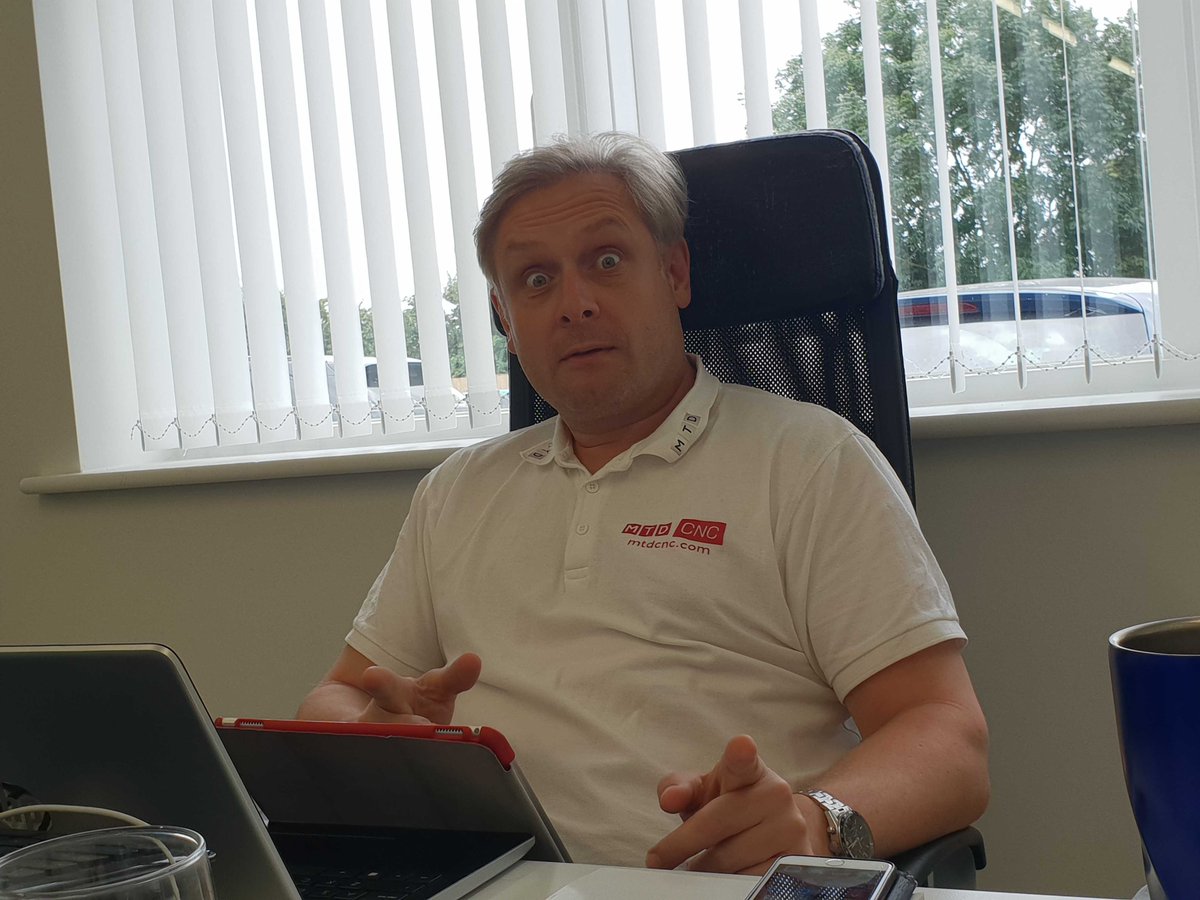 MTDCNC tweet media