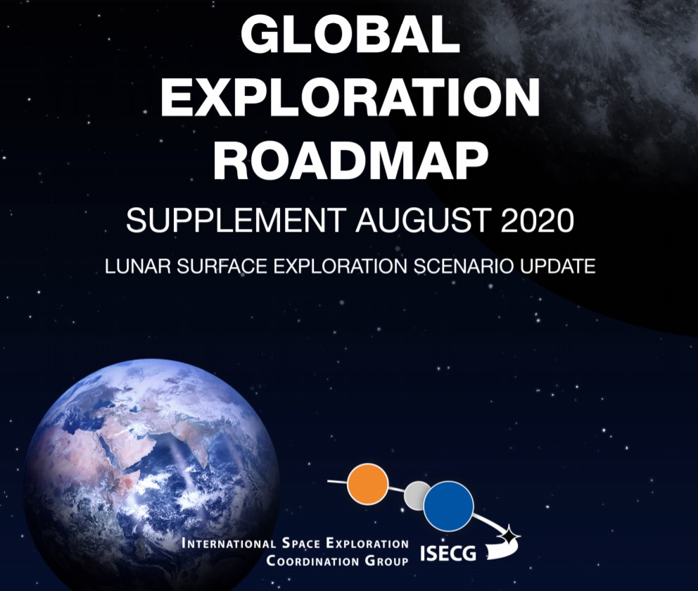 ASI_spazio's tweet photo. L'#ISECG ha reso disponibile il nuovo #Global_Exploration_Roadmap, documento basato sulla visione comune dell'esplorazione spaziale del nostro Sistema Solare. Le informazioni qui: https://t.co/DlBpsb7lTp https://t.co/4nOTS9Z3RR