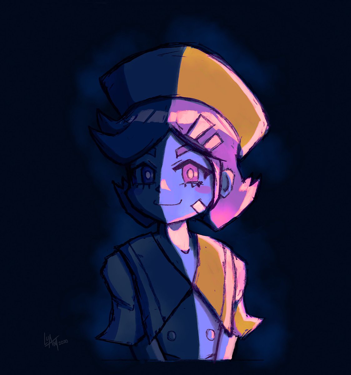 LuAnt0n's tweet photo. Experimentando con colores para el comic de Untethered Festival Place (UFP)
@nostrafort #UFP #UntetheredFestivalPlace #Pheryn https://t.co/Q6EfLn3mRm