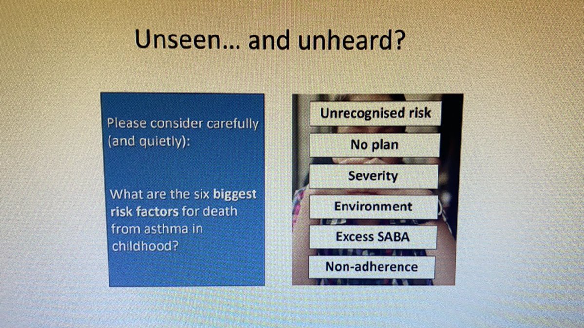 AmeetHMG's tweet image. Excellent thought provoking presentation by @heretolearnkids. UNSEEN. 
#paedresp2020