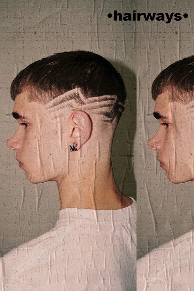 MinusTwoGlobal's tweet photo. Josh for •hairways• https://t.co/YNsqNjyQb8