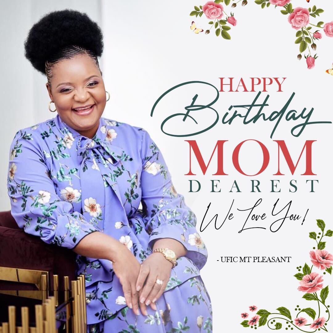 uficonuz's tweet photo. As UFIC MT Pleasant we wish our lovely MOM, a Happy Birthday ❤️ https://t.co/uO2dR50Jop