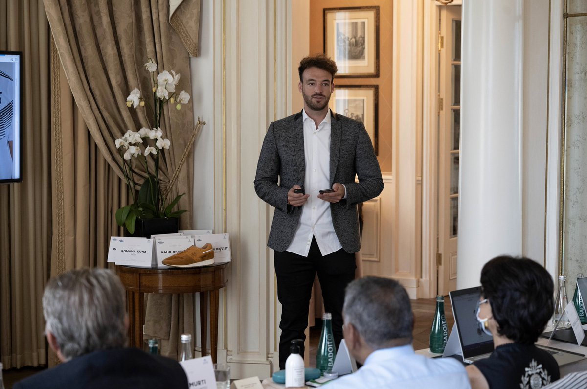 Luxury Innovation Summit and Awards tweet media