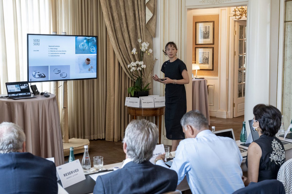 Luxury Innovation Summit and Awards tweet media