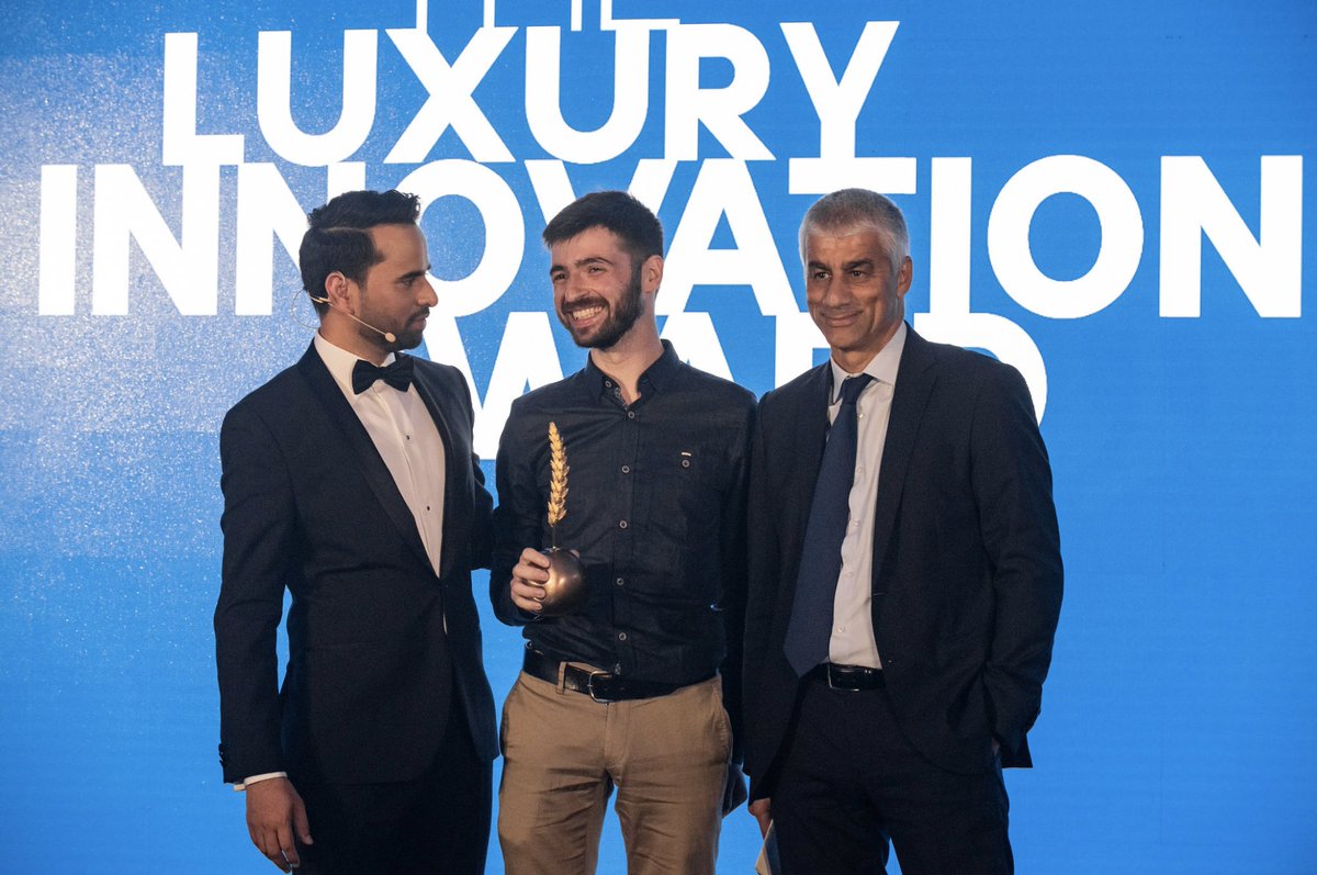 Luxury Innovation Summit and Awards tweet media
