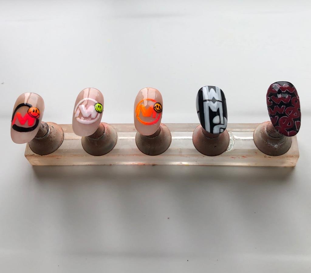 MinusTwoGlobal's tweet photo. Suki Nailz for •hairways• https://t.co/t1vit0cq0C
