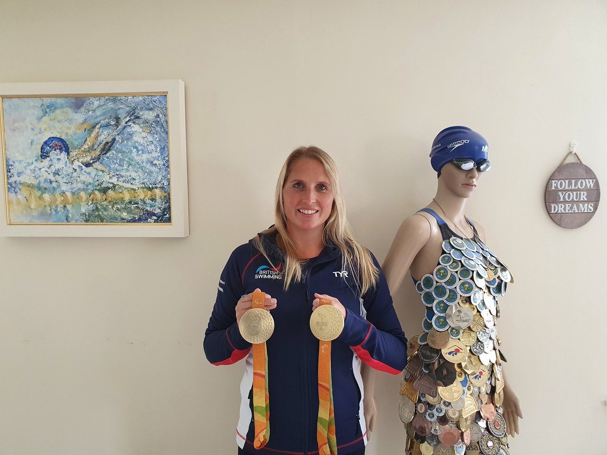 StephanieMillwardMBE tweet media