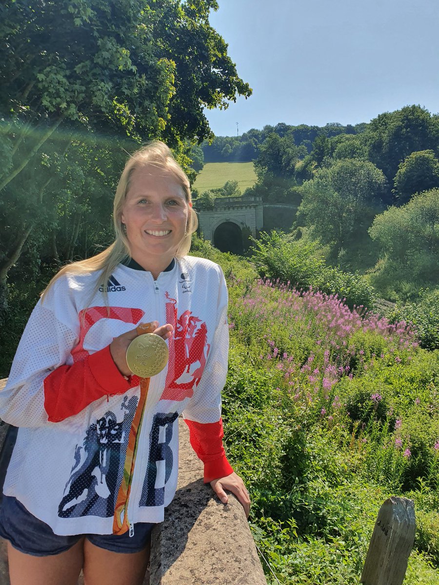 StephanieMillwardMBE tweet media