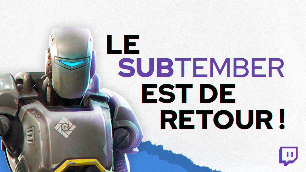 Pixi_off's tweet photo. Nous sommes en septembre ! le SUBtember fait son grand retour sur #twitch ! On va faire à max de streams durant ce mois ! N’hésitez pas à vous sub, ils sont jusqu'à -30% ! #stream #SUBtember⚡️ https://t.co/eOTwWcvx4t