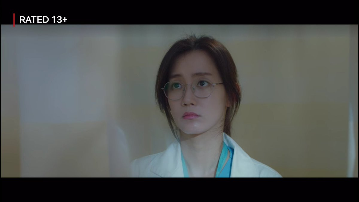 lived if she had those. After getting scolded by Dr. Ahn, she immediately admitted and was able to say on what she did wrong. As for stating that Jun Hwan’s condition she believed that as a mother, she needed to know the truth about her son’s condition.