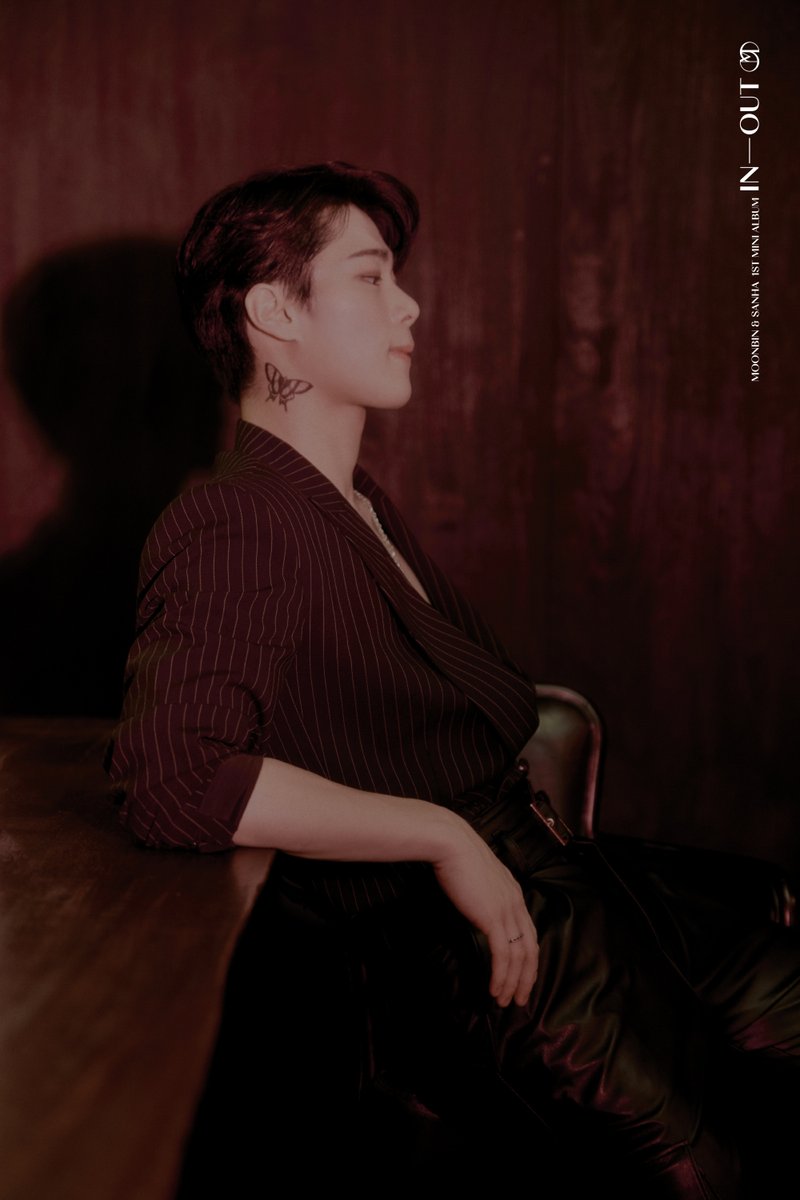 fantagiomusic_'s tweet photo. [#문빈_산하]
MOONBIN &amp; SANHA (ASTRO)
1st Mini Album <IN-OUT> 

Image Teaser - #MOONBIN
"Don't be afraid, I will always be with you"

2020.09.14. 6PM 
Coming Soon🍸
 
#MOONBIN_SANHA #문빈 #산하 
#IN_OUT #인아웃 #BadIdea #배드아이디어
#SANHA #아스트로 #ASTRO https://t.co/WiHkSAcgU5