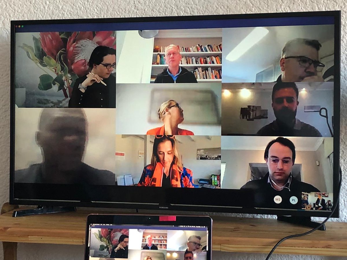 smesserschmidt's tweet image. Talking to these innovative beautiful companies is educational on Artificial Intelligence in biz and fun, and perhaps a biz or colab opportunity for you for #cocreateSA Check out their booth in @aiexpoafrica