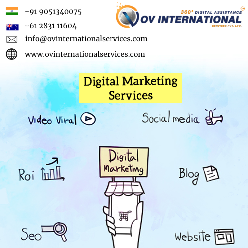 OvServices's tweet photo. Our range of digital marketing services spans across SEO, SEM, display advertising, social media, and email marketing.
#DigitalMarketing #WebDesign #WebDevelopment #GraphicsDesign #AppsDevelopment #LogoDesign #SEO #SMO https://t.co/q4mE6MFtiS