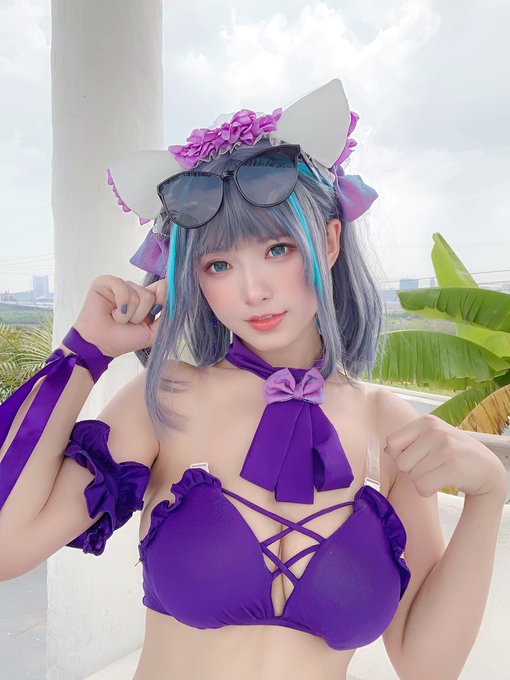 Twitterのコスプレ画像7