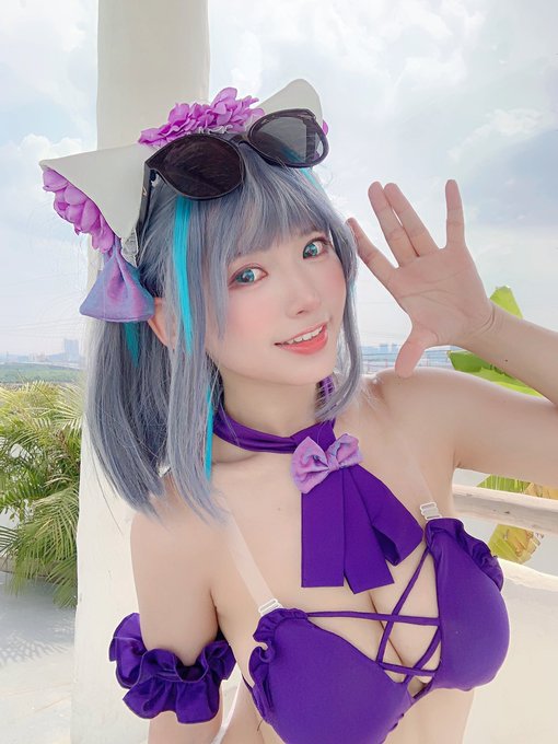 Twitterのコスプレ画像6