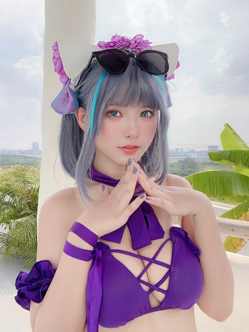 Twitterのコスプレ画像8