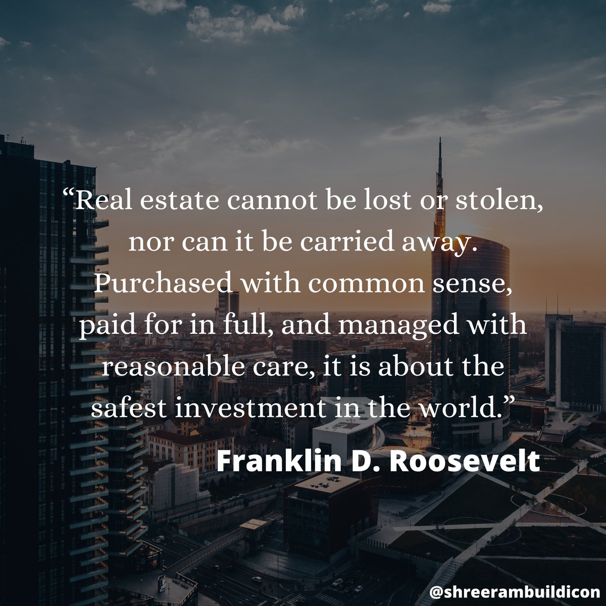buildicon's tweet photo. Real Estate is the best and the most efficient form of investment, just start now by getting some advise by the professionals.
#realestate #realestateinvesting #realestatemarket #investing #property https://t.co/0aR6Xflb76