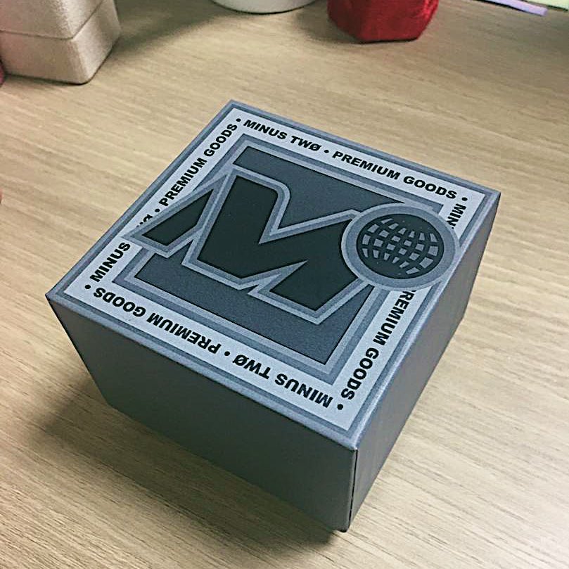 MinusTwoGlobal's tweet photo. M2 Jewellery box https://t.co/4HnySstEkZ