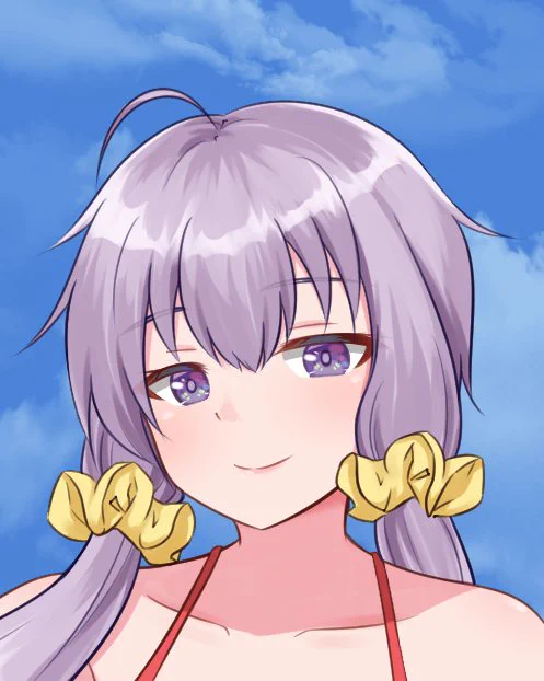 ゆかりさんも顔が良い… 
