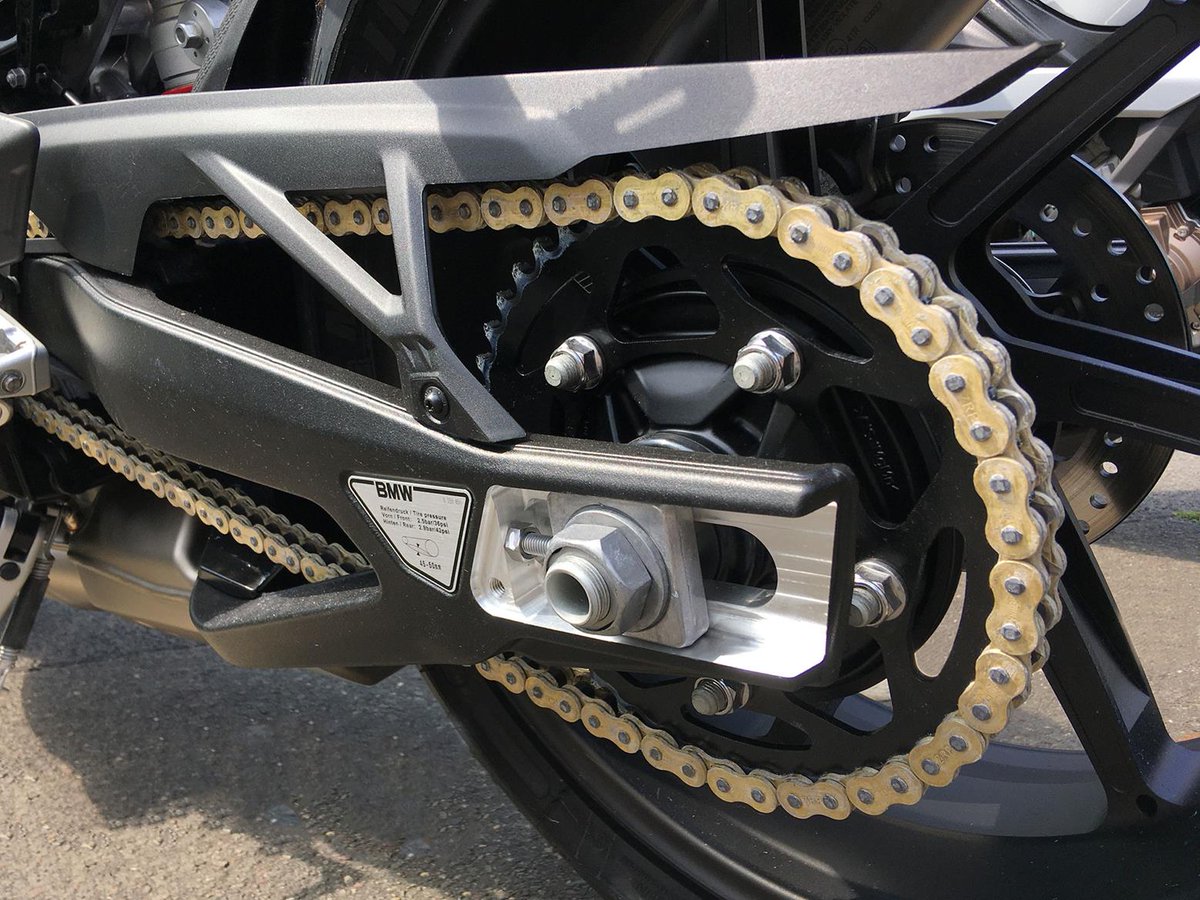 americanmcexp's tweet photo. BMW creates maintenance-free motorbike chain.

https://t.co/nzH21Ti0z9 https://t.co/5ReSteyOzo