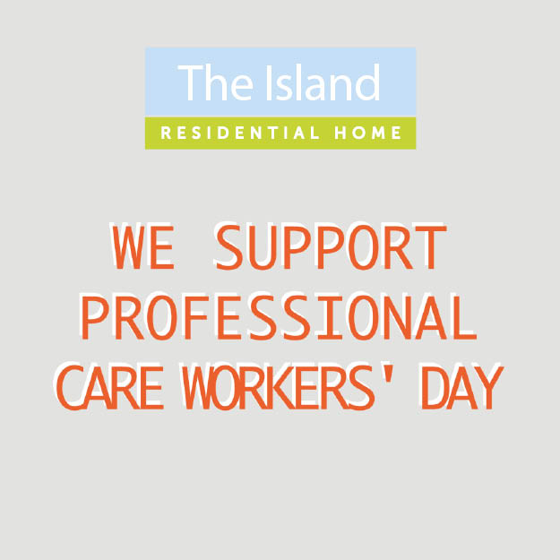 Today is Professional Care Worker's Day and we would like to take this opportunity to thank 🙏 our team of wonderful staff, who do an incredible job supporting our residents! ❤️️ #ProfessionalCareWorkersDay