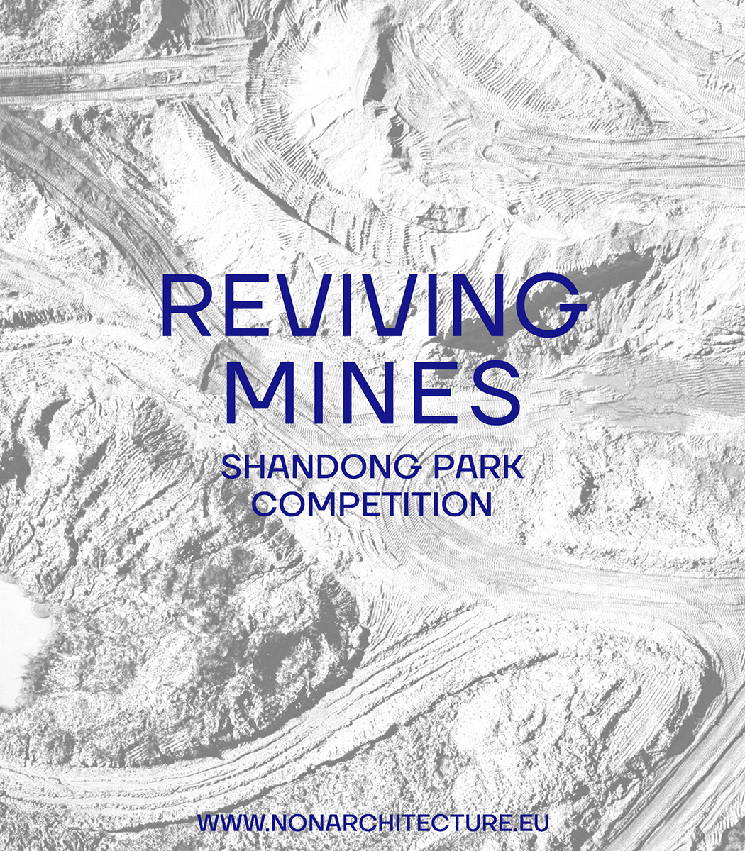 designboom's tweet image. open now and free to enter, @nonarchitecture’s reviving mines: shandong park competition calls for imaginative natural designs designboom.com/architecture/n…