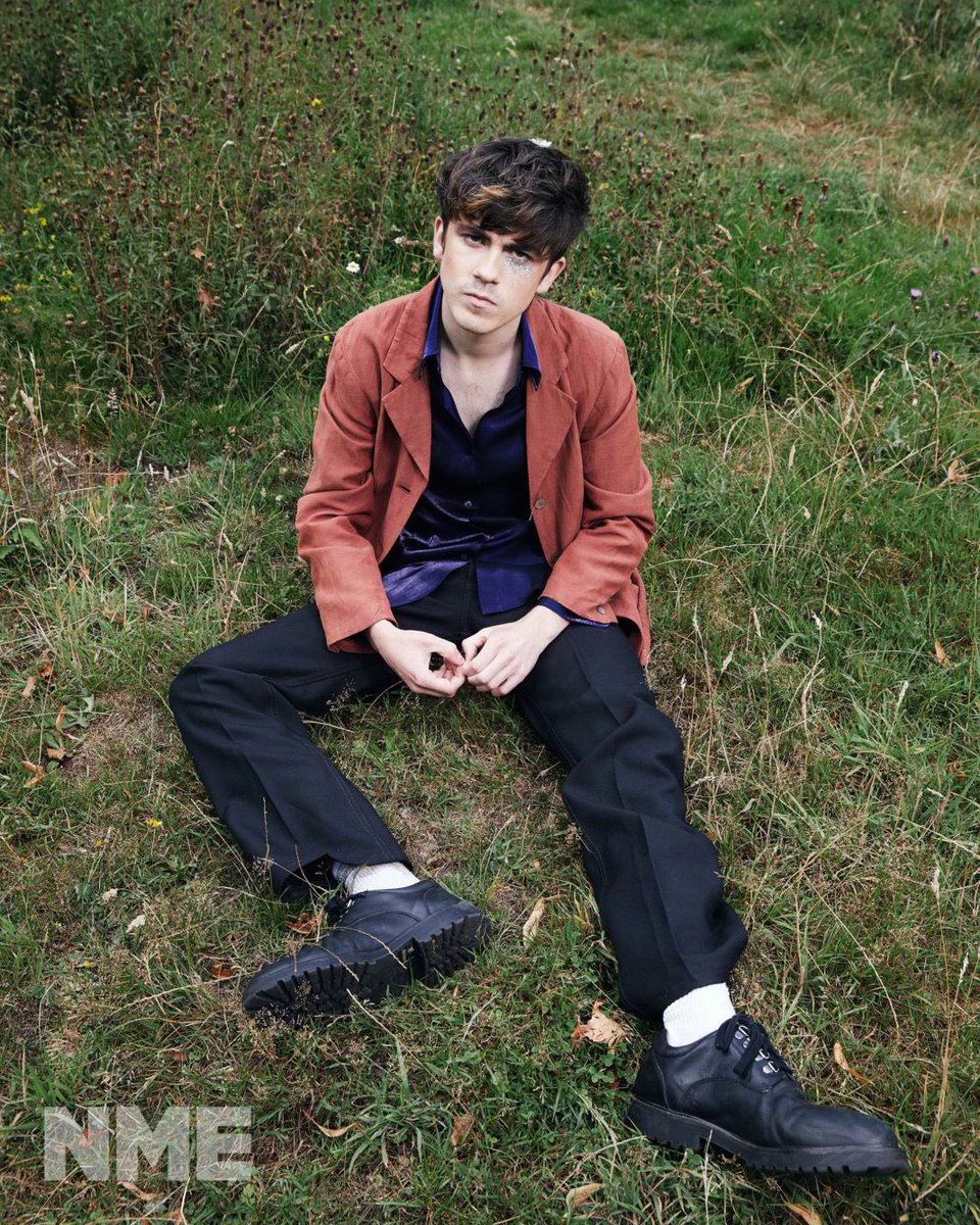 DeclanUpdated's tweet photo. 📷 Declan McKenna for @NME, shot by William Arkle Marsden.
Read the whole article here: https://t.co/CCkKUKaKYY https://t.co/8GOsg5MifL