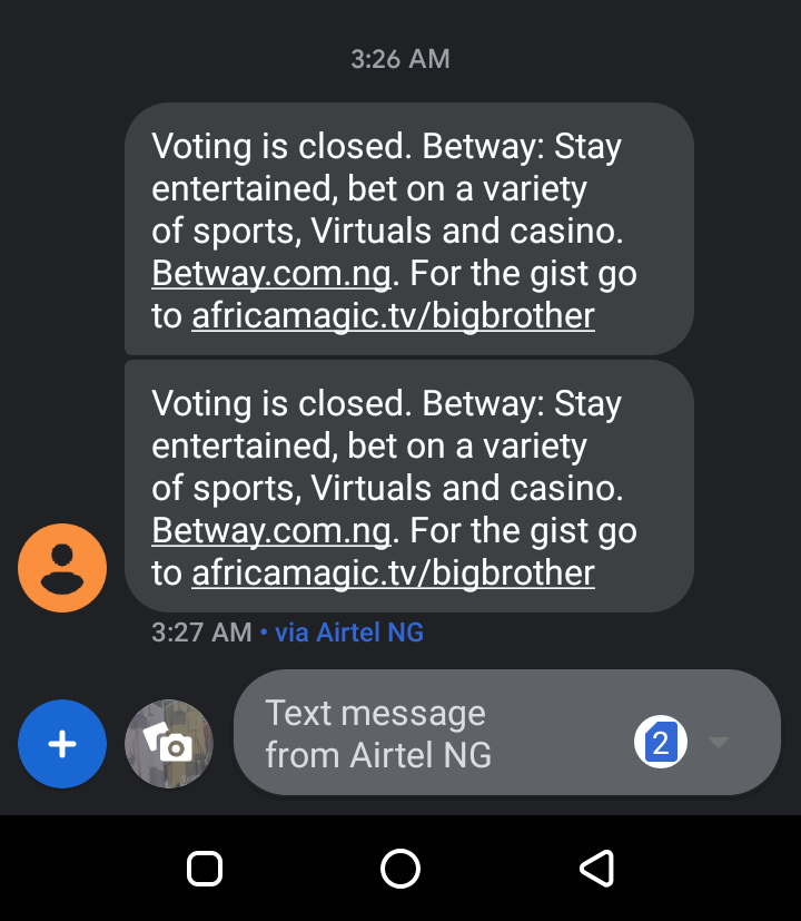 #BBNaija what is happening ? U cast my vote by 1:36 pm only to wake up this morning to see this . #nengiourfocus.Must not leave  #DeloitteWhereAreOurVotes