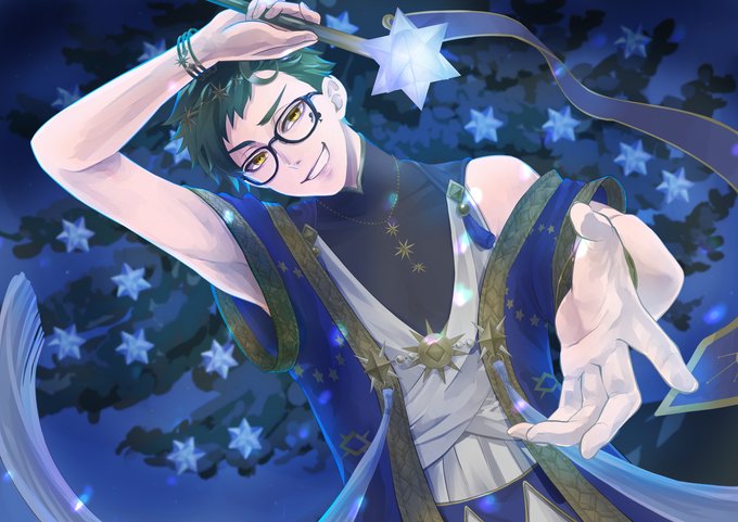 トレイ クローバーのtwitterイラスト検索結果 古い順