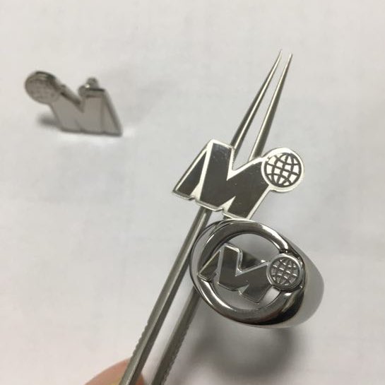 MinusTwoGlobal's tweet photo. Our Stud earrings &amp; Signet set close up https://t.co/WGQaQqiAhP