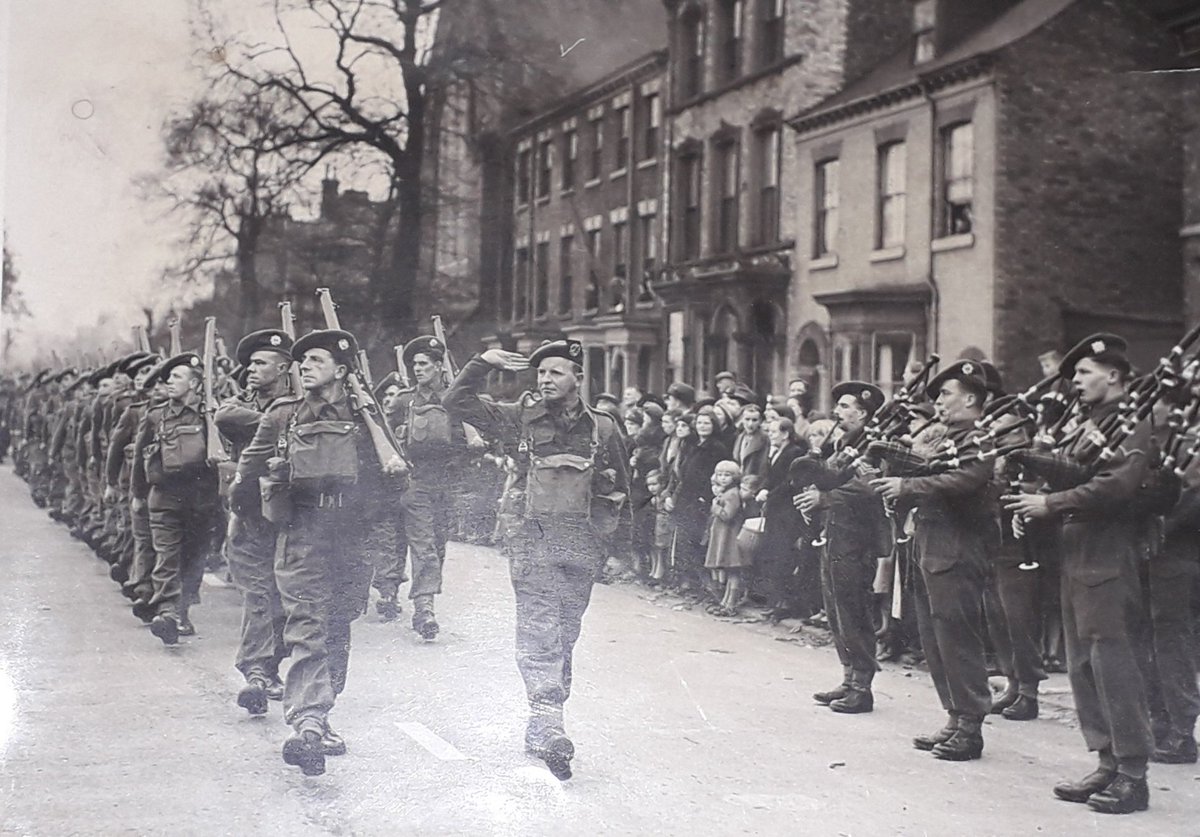 Royal Scots Museum tweet media