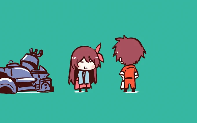 注意されたさくらちゃん#新サクラ大戦 