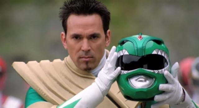 Happy Birthday to the Green Ranger himself Jason David Frank!! 
