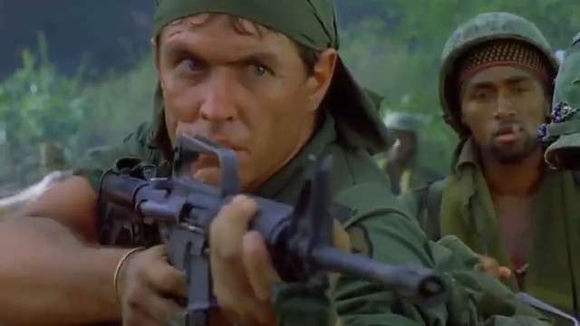 Brothers In Arms: The Making of Platoon - Kaleidoscope Home Entertainment