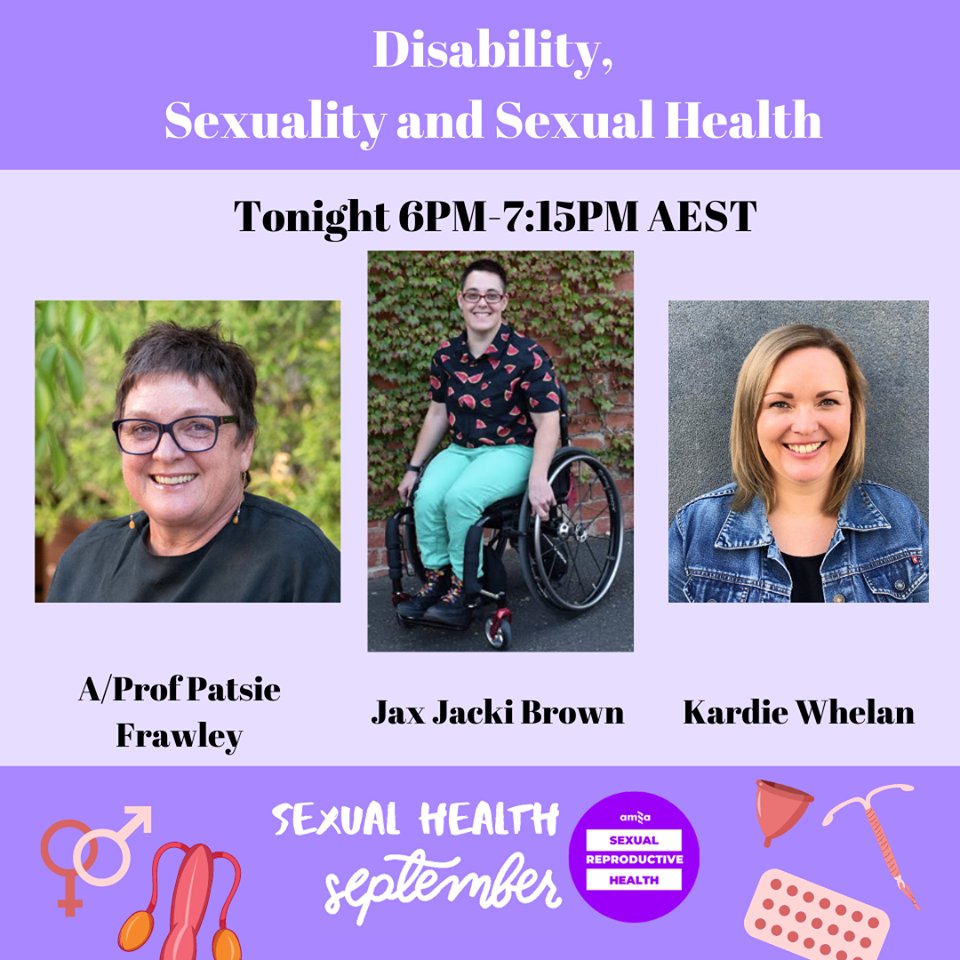 Brenna B (@brennabernardin) on Twitter photo Tuning in tonight to this great <a href="/yourAMSASRH/">AMSA Sexual and Reproductive Health</a> webinar! Tonight I learned about access issues to SRH services from Jax, such as physical access (ramps/transport), cost & how a person's disability may be viewed in a medical lens as flawed. Tuning in tonight to this great <a href="/yourAMSASRH/">AMSA Sexual and Reproductive Health</a> webinar! Tonight I learned about access issues to SRH services from Jax, such as physical access (ramps/transport), cost & how a person's disability may be viewed in a medical lens as flawed.