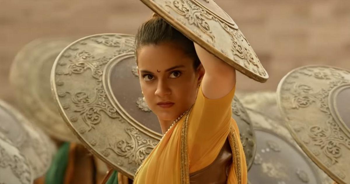 RajputGSchauhan's tweet photo. @KanganaTeam No body stop kangna g.....! 
Jai hind https://t.co/bHcCiOJqlR