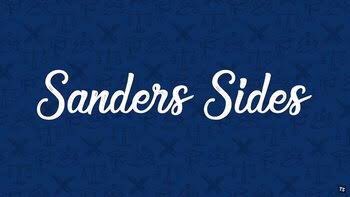 Jimin as the Sanders Sides: a very educational thread