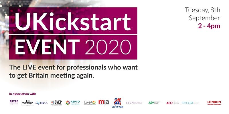 aeonews's tweet photo. We are proud supporters of the UKickstart event 2020 which takes place on Tuesday, 8th September, 1-4 pm.
This is the LIVE event to inspire our nation. For more information or to register, click here: https://t.co/IxgrC1MGPM
#ProjectConfidence #eventprofs #UKickstartEvent https://t.co/gk7iZbFYLt