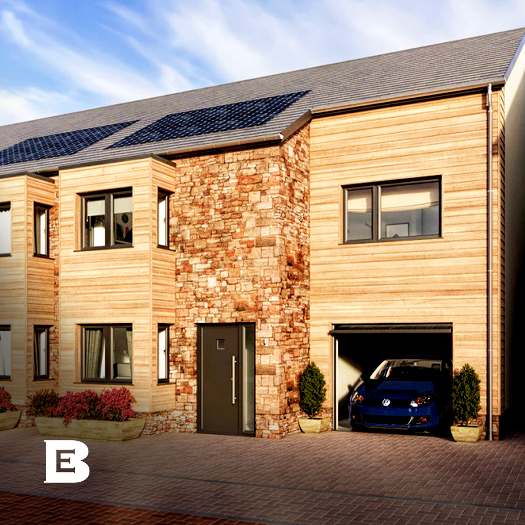 Have you booked your viewing to see our elegant four-bedroom show home this weekend, The Birch?  If you're interested, get in touch with us by calling 01752 717710, or by emailing stowford.mill@burringtonestates.com