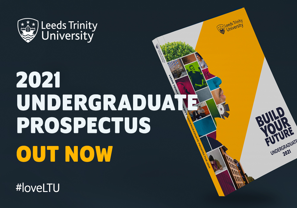 Leeds Trinity University tweet media