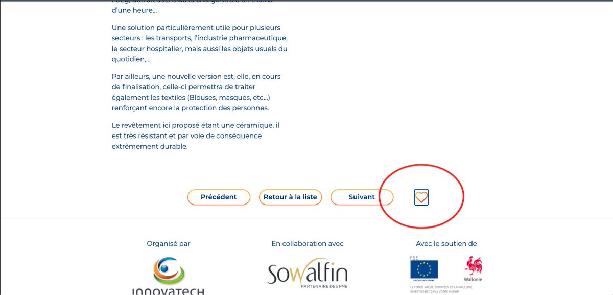 lithcote's tweet photo. Notre produit Lithocide a été sélectionné pour le prix de l’innovation 2020.

Faites la différence et votez pour notre produit en cliquant sur le cœur en bas de la page suivante : https://t.co/NIgjEI53Zg #covid #needyou #vote #bactericide #fongicide #virucide https://t.co/k1Gggz1lzm