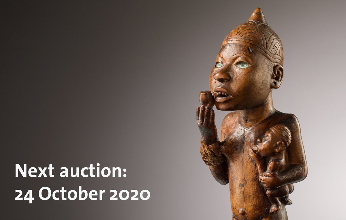 TribalArtAuction tweet media