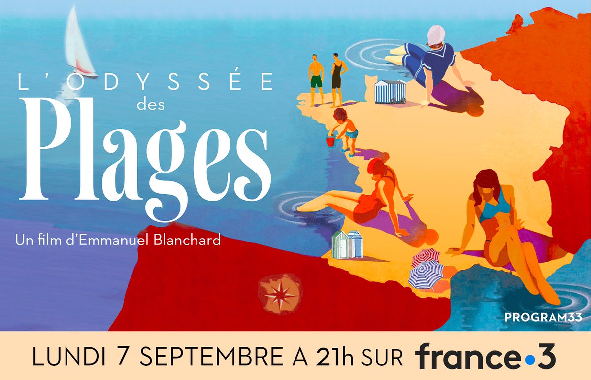 Lundi soir sur Arte (avec Alain corbin encore guest star!)
@program33