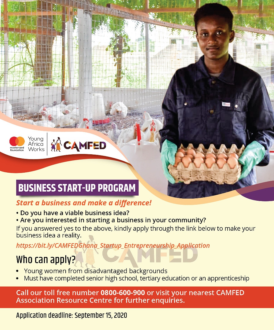 BlandinaMs's tweet photo. Business Opportunity Alert 🚨
The business must be viable and sustainable 😉

All you need to do is apply! 

Wait🧏🏽‍♀️... check the flier for key 🔐 eligibilities🥳😌

*Then CLICK HERE 👇🏽 to APPLY*

https://t.co/IqpxZseFIJ https://t.co/IA4bPsB3YN