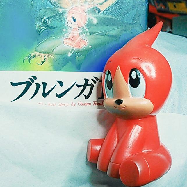 ブルンガ1世のtwitterイラスト検索結果