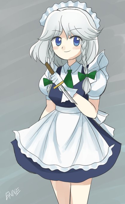 咲夜さんのtwitterイラスト検索結果 咲夜さんのtwitterイラスト検索結果