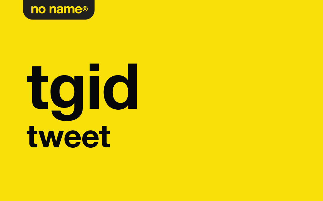 nonamebrands's tweet photo. happy long week https://t.co/QdszGRA5Kc
