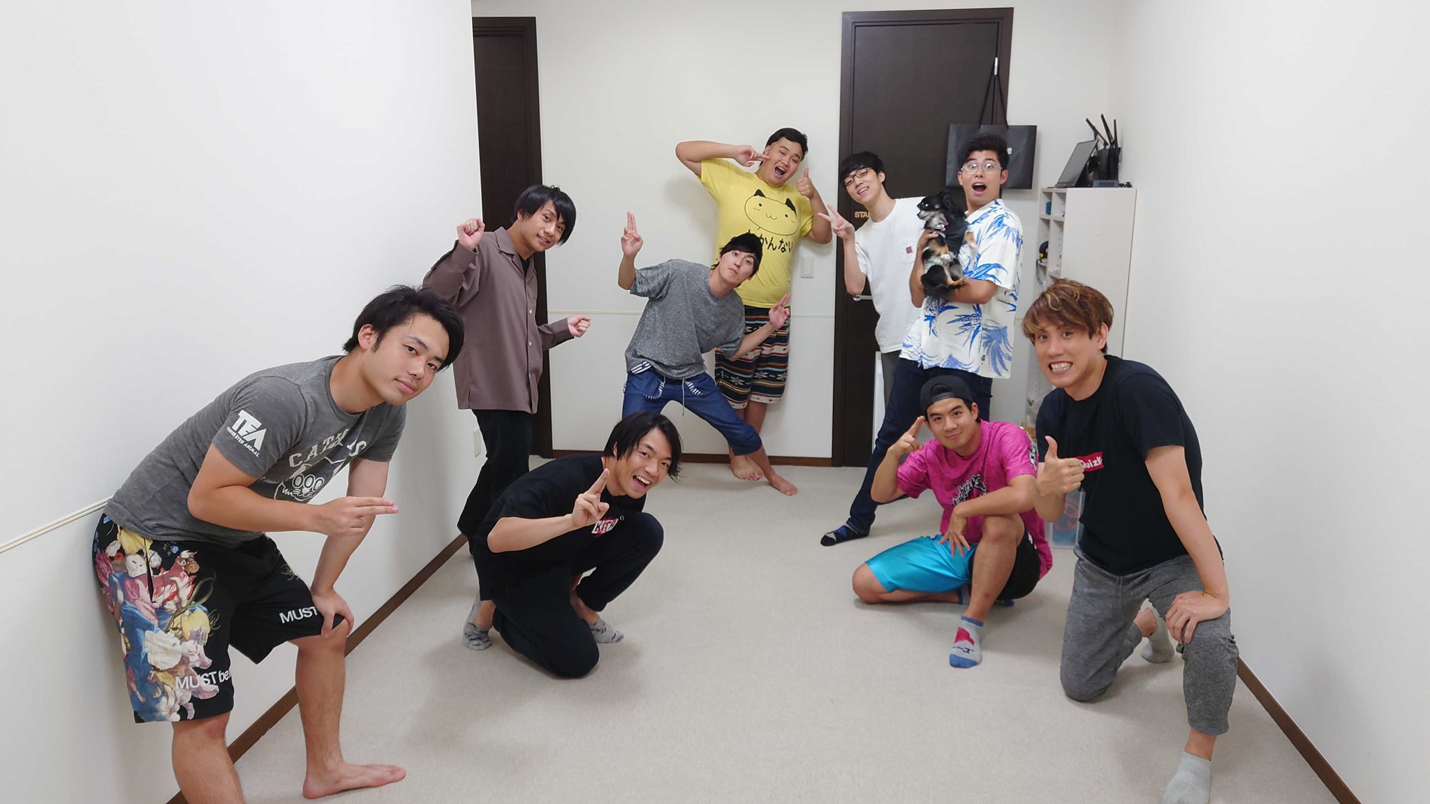 伊沢拓司 アデュみが深い コラボあざした 終わった後しばらくなんも関係なくだべるくらいに楽しかったぜ T Co Bjqfvwjyph